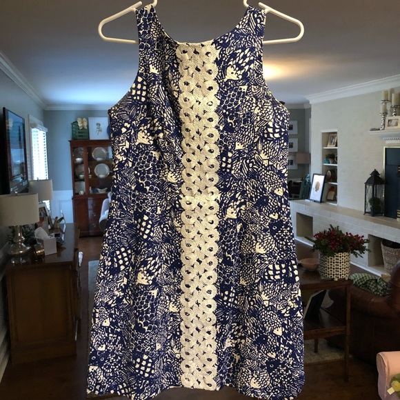 Lilly Pulitzer Dresses & Skirts - Lilly Pulitzer for Target Shift Dress
